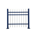 decorative garden wrought iron fence