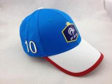 Youth Nylon Embroidered Baseball Caps Six Panel Embroidered