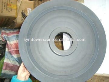 Nylon Crane Sheave Pulley