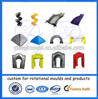 roto molding mold ,rotational molding