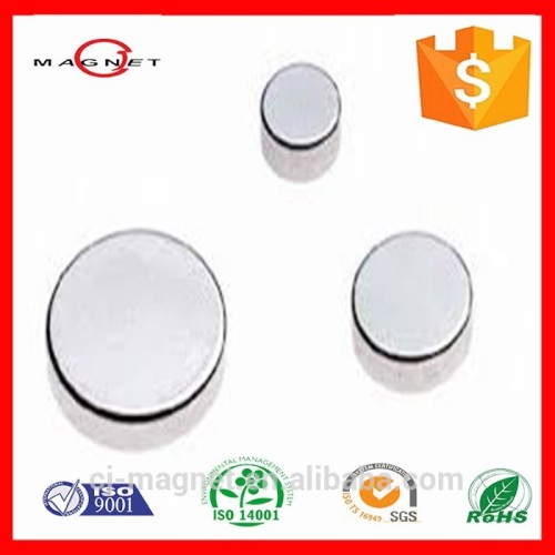 N50 neodymium magnets for PVC magnet button price