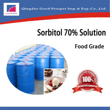 Sorbitol 70 solution CAS 50-70-4