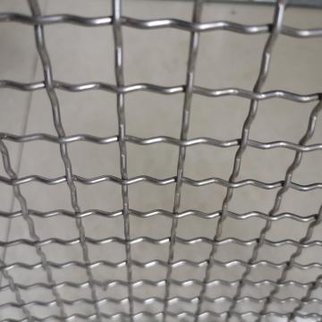 crimped wire mesh/crimped wire netting/crimped mesh