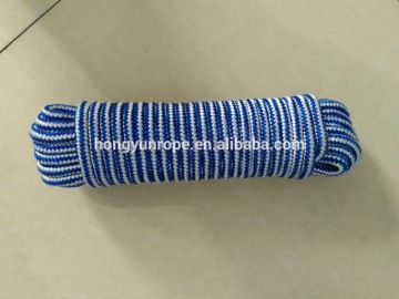 3/8'' Polypropylene Rope, Braid Polypropylene rope