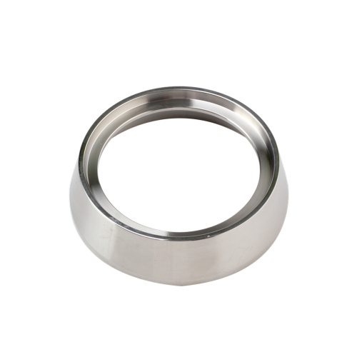 Bague de dosage 54 mm en acier inoxydable pour porte-filtre