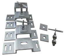stone fixing anchor system