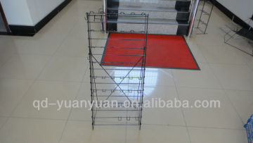 multideck iron disply shelf