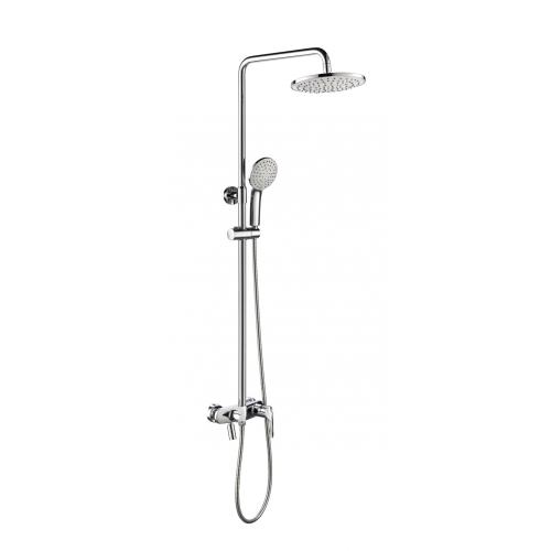 Modern Fashion 3-Function Bath Shower Set