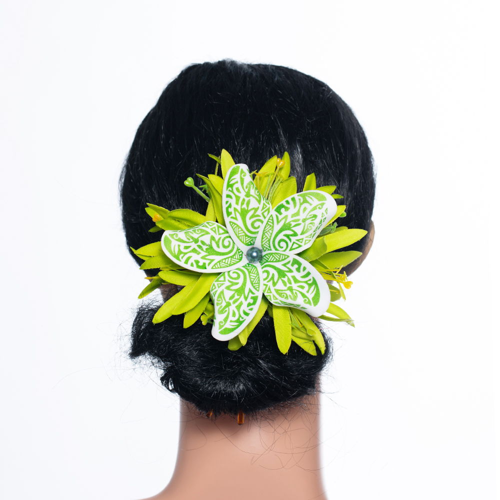 Kn Hc097 Flower Hair Stick