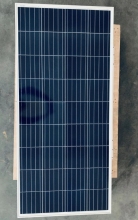 150W poly pv module solar panel