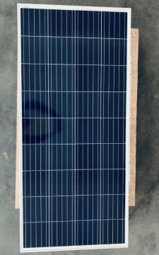 150W poly pv module solar panel