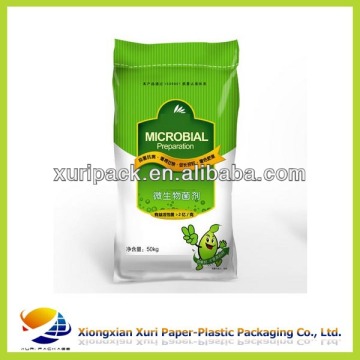 High Quality Chemical fertilizer plastic packing bags