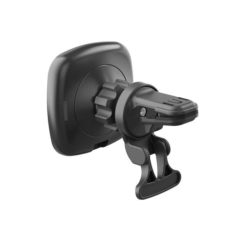 Magnetic Cable Charger Support Magnetic Locking and 360 Rotatable Mount 7.5W Max for iPhone 12th
