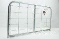 Weld Steel Mesh Infill Bar Gate