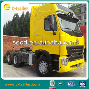 380hp SINOTRUK Tractor Truck Head/trailer head
