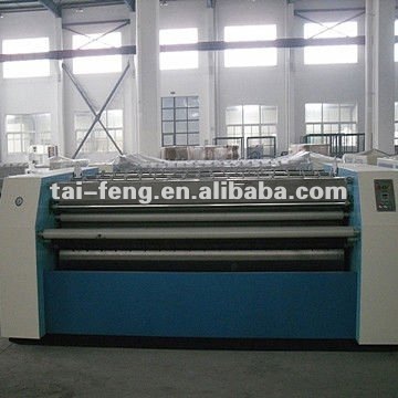 steam flatwork ironer
