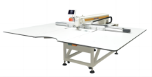 Programmable Automatic sewing Machine