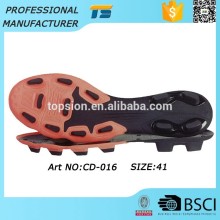 Trade Assurance Flexible Shoe Sole Trader Male Cheap Soccer Cleats Athletic Sole