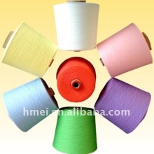 100% spun rayon yarn