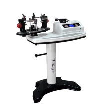 New Arrival!! RESERVATION ACCEPTED!!! Suppliers T5115 COMPUTER AUTOMATIC TENNIS BADMINTON RACKET STRINGING MACHINE FOR SALE