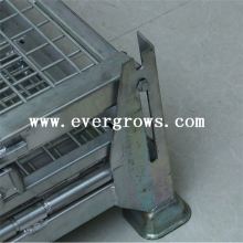 Mesh Pallet Box Container &Warehouse Cage & Steel Mesh Box & Stillage