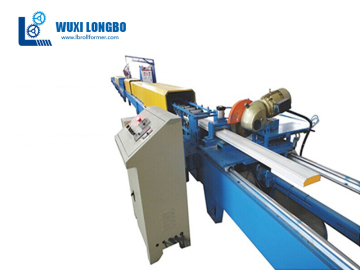 High Speed Rolling Shutter Series Machines