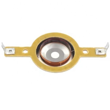 Voice Diaphragm for Tweeter Speaker - Replacement Audio Part