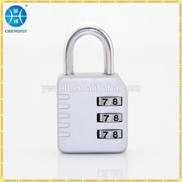 Digital suitcase padlock smart lockers lock
