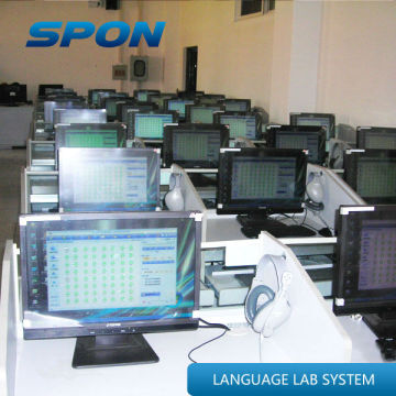 DS03 language learning system for education