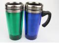 Mug Travel Stainless Steel Promosi