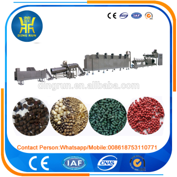 Asia customer buy fish food processing machine