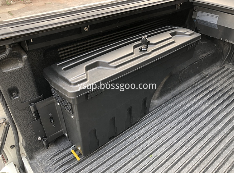 Tool Box For Bt50
