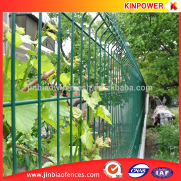 welded wire mesh fence panels in 12 gauge