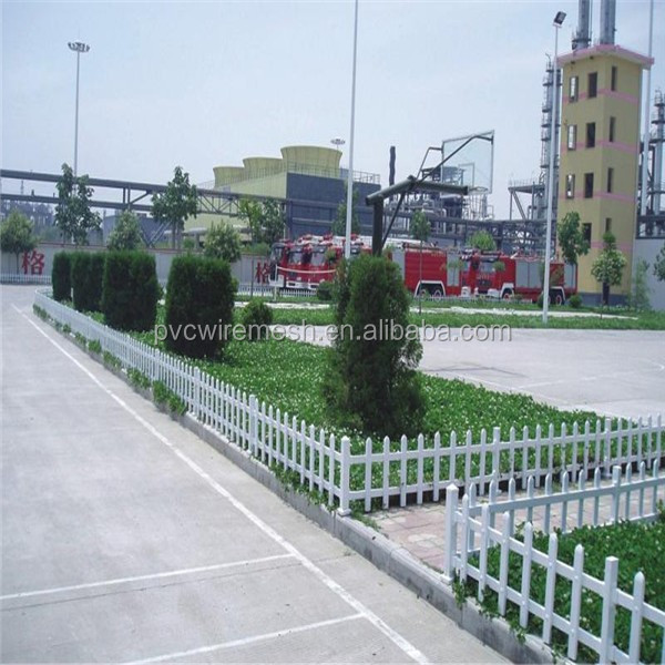 High quality of artificial grass fence small garden fence