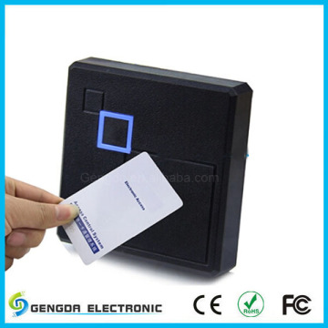 High security card reader,rfid ic access control card reader