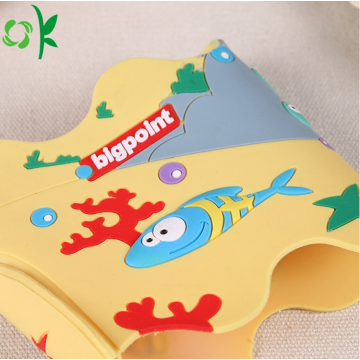 Silicone Cup Sleeve with Cartoon