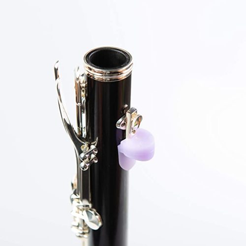 Custom Hailicone òrdag Tìm fois airson clarinet