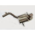 Maserati Gran Turismo 4.2-4.7L 08-19 Axle-Back Exhaust