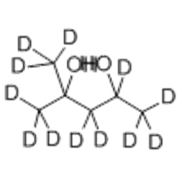 ２−メチル−２，４−ペンタン−Ｄ１２−ジオールＣＡＳ ２８４４７４−７２−２