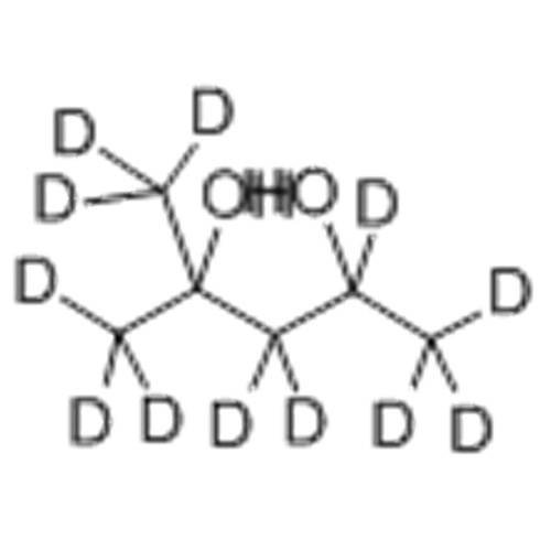 ２−メチル−２，４−ペンタン−Ｄ１２−ジオールＣＡＳ ２８４４７４−７２−２