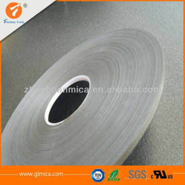 single glass synthetic mica tape