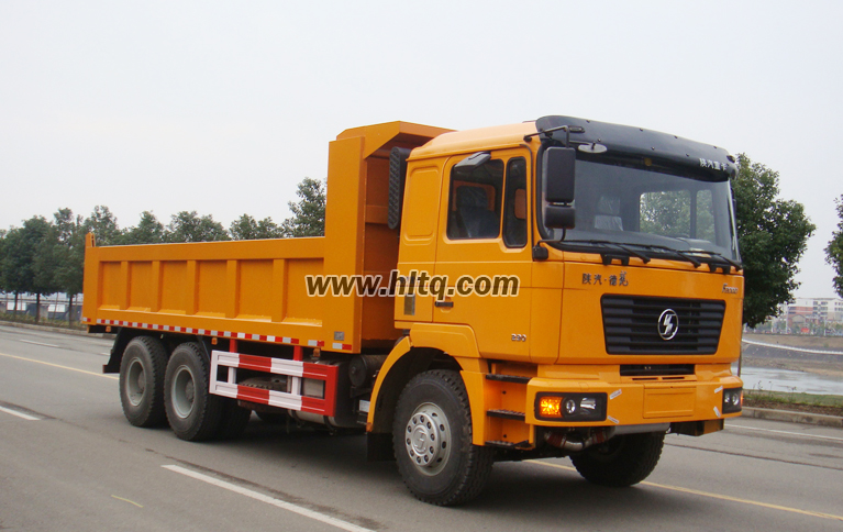 F3000 6X4 Tipping Truck