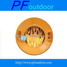 Winter plastic snowboards cheap snow sled Snowboard
