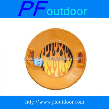 Winter plastic snowboards cheap snow sled Snowboard