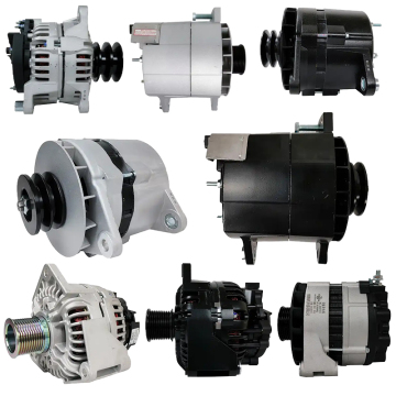 Ankai Bus AC Generator Parts and Bus Accessories