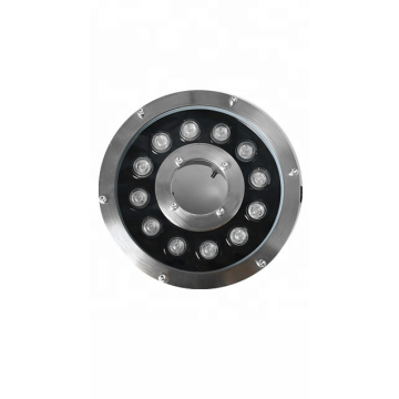 Lumières de fontaine LED submersible 18W pour Payscape Pond