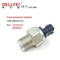 Fuel pressure regulator 499000-6120 For TOYOTA