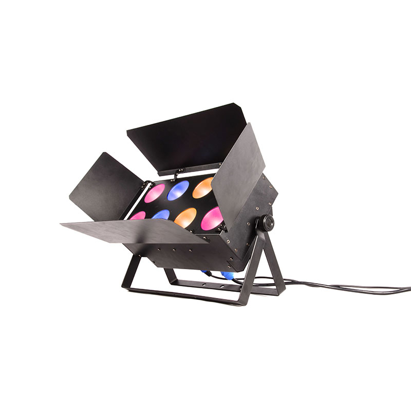 300w Rgb Cob Led Blinder Wash Light 1 Jpg