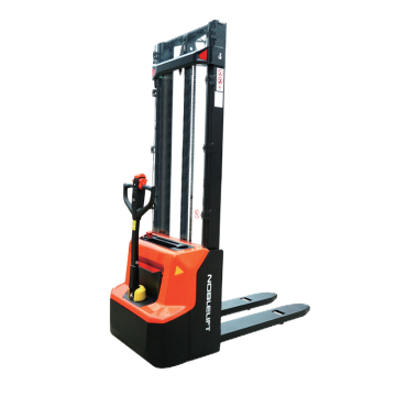 Noblelift EDGE Smart Design Pallet Stackers