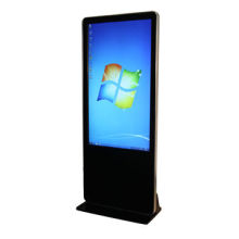 3G Web Based Network Advertising LED Kiosk for Advertisement